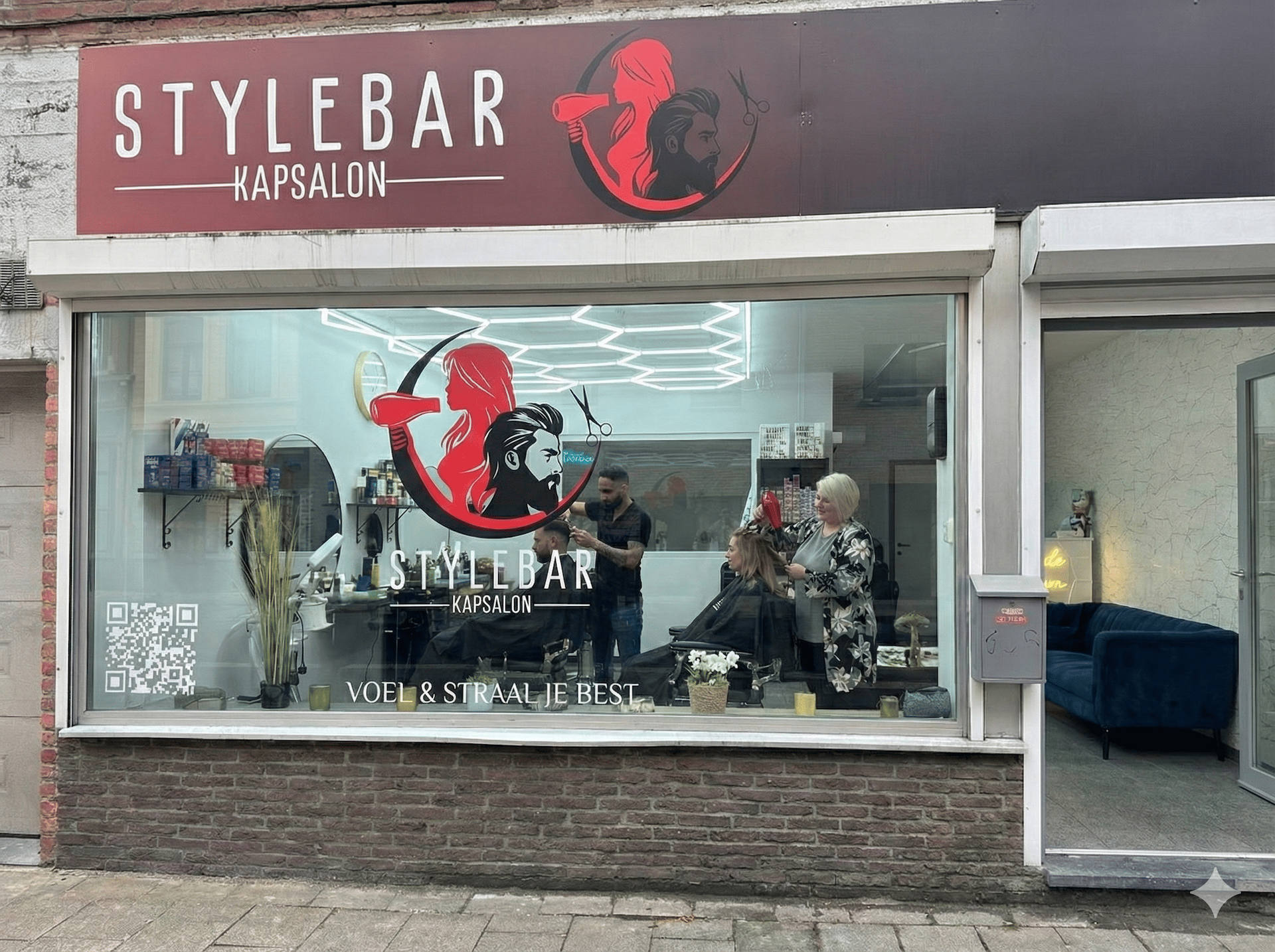Stylebar Kapsalon Leuven - Professional hairdresser and barber